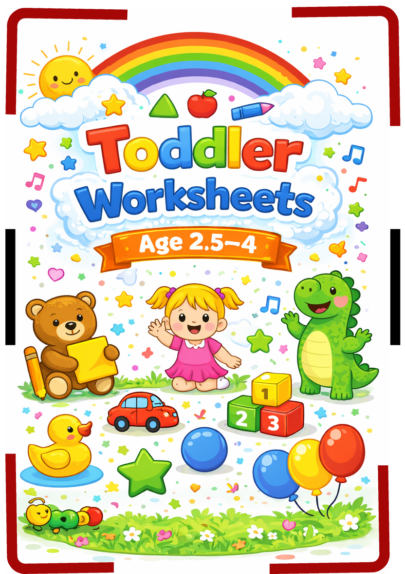 Toddler Pack