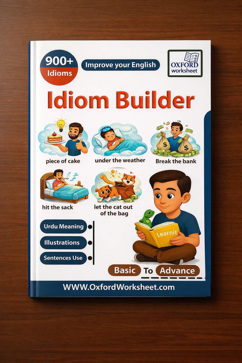 Idiom Builder