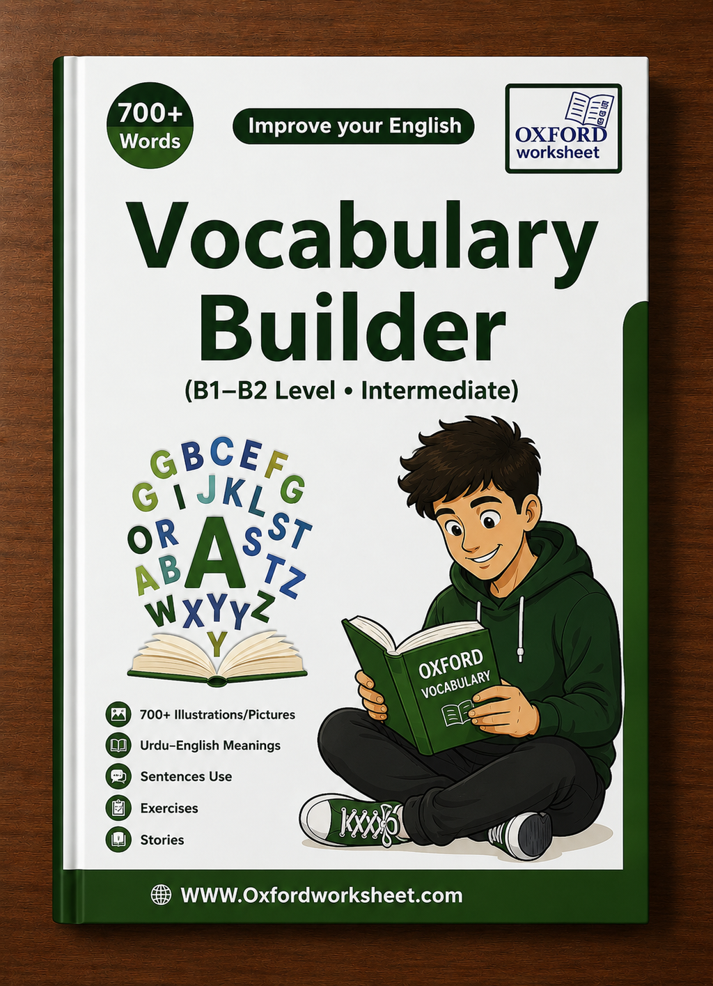 vocabulary builder (medium)