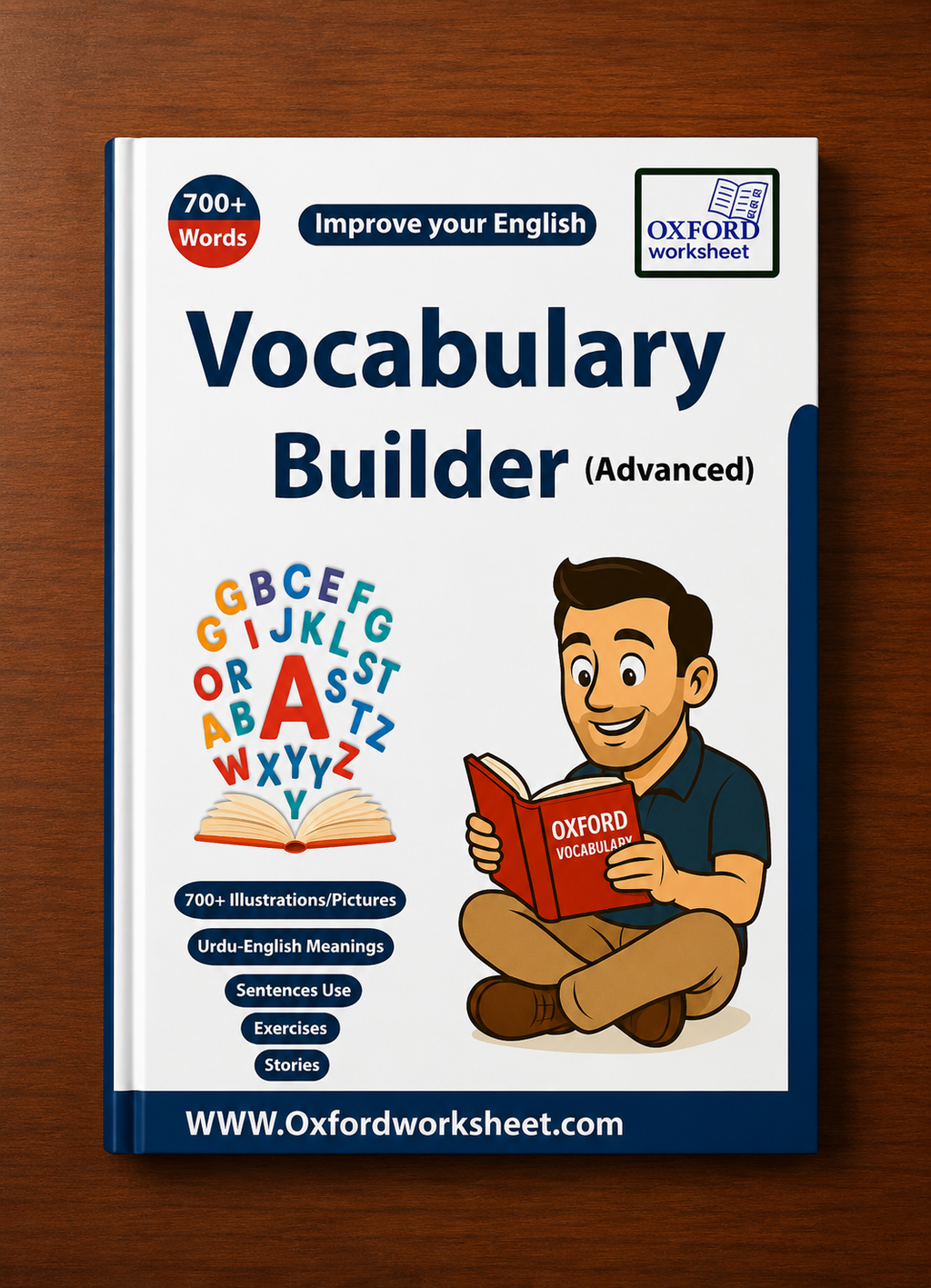 vocabulary builder (Medium)